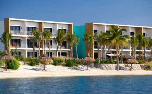 Club Med Cancun Exterior