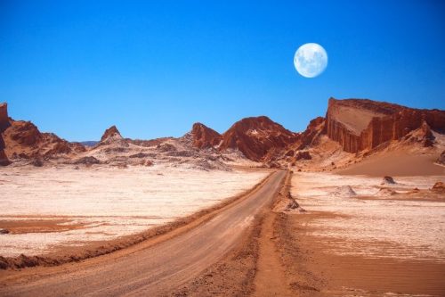 Cox and Kings Splendours of Chile Atacama Desert