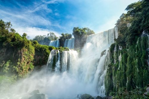 Cox and Kings Wonders of the New World Iguazu Falls