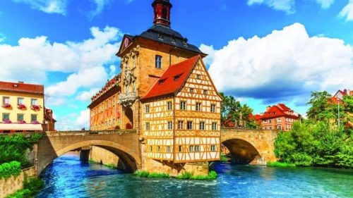 Riviera Travel Cruise the Heart of Europe Bamberg