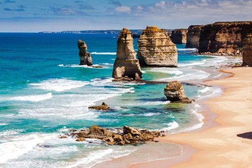 Riviera Travel Highlights of Australia 12 apostles