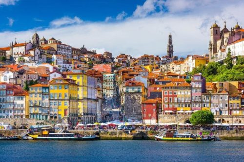 Riviera Travel Lisbon Porto and the Douro Valley Porto