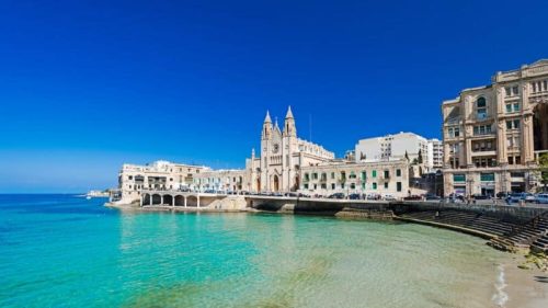 Riviera Travel Malta Uncovered St Julians