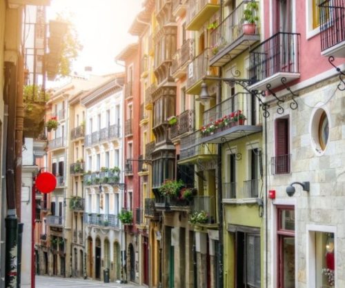 Riviera Travel Spain's Basque Country Pamplona