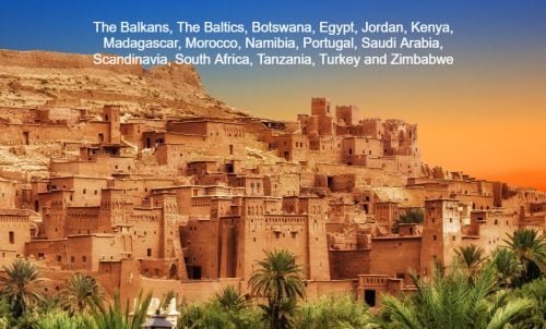 Wendy Wu Africa, Europe & the Middle East (2)