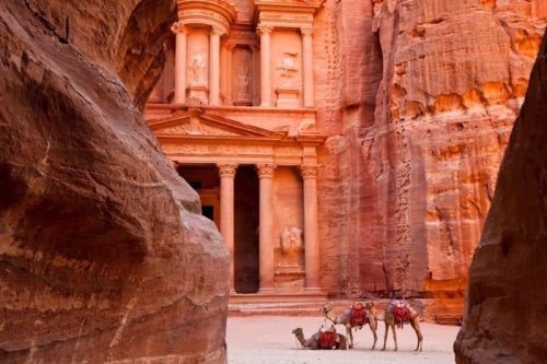 Wendy Wu Egypt, Jordan and Israel Explored Petra