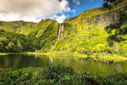 azores-landscape-with-waterfalls-and-cliffs-in-flores-island-portugaljpg