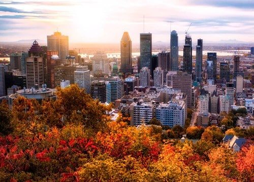 montreal-sunrise-with-colourful-leaves (1)